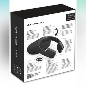 Alpha Bluetooth Headphones